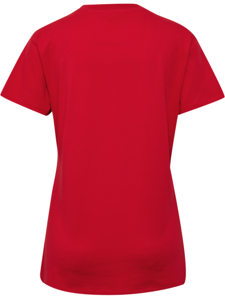 Hummel Women's Go 2.0 Logo Short Sleeve T-Shirt Hummel