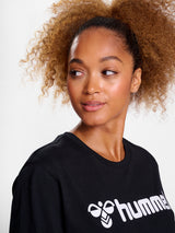 Hummel Women's Go 2.0 Logo Short Sleeve T-Shirt Hummel