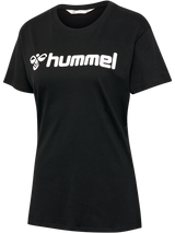 Hummel Women's Go 2.0 Logo Short Sleeve T-Shirt Hummel