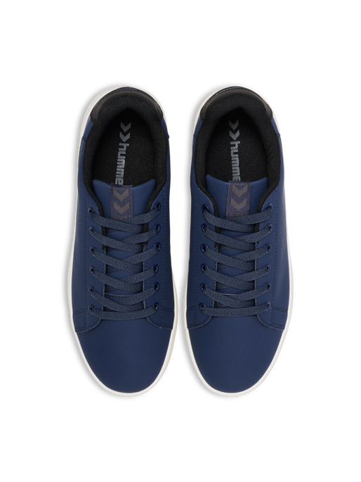 Hummel Men's Busan Synth. Nubuck Casual Shoe Hummel