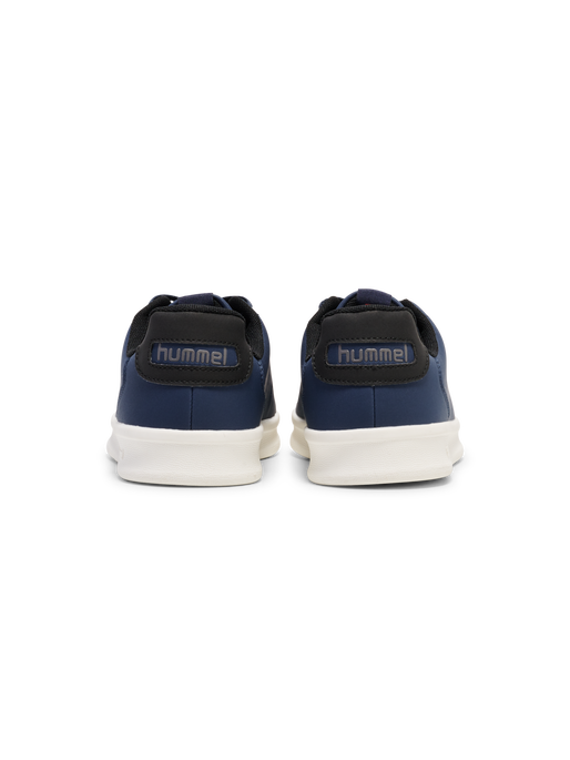 Hummel Men's Busan Synth. Nubuck Casual Shoe Hummel