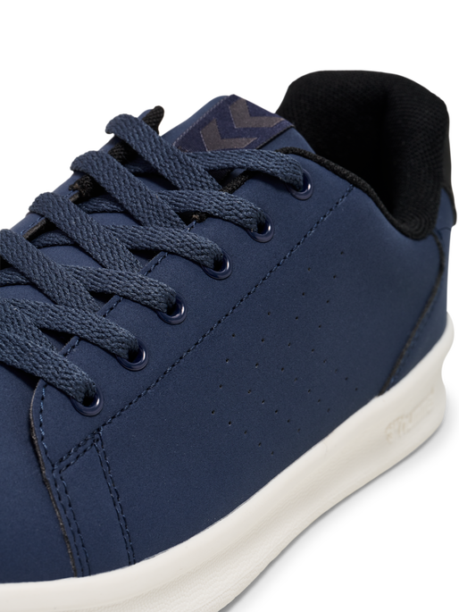 Hummel Men's Busan Synth. Nubuck Casual Shoe Hummel