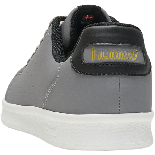 Hummel Men's Busan Synth. Nubuck Casual Shoe Hummel