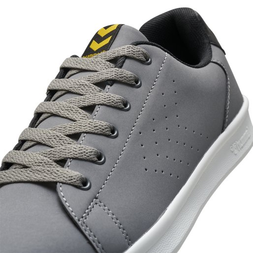Hummel Men's Busan Synth. Nubuck Casual Shoe Hummel