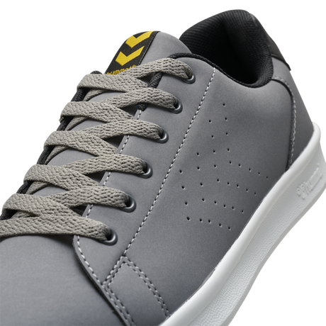 Hummel Men's Busan Synth. Nubuck Casual Shoe Hummel
