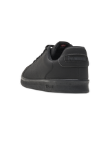 Hummel Men's Busan Synth. Nubuck Casual Shoe Hummel