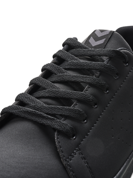 Hummel Men's Busan Synth. Nubuck Casual Shoe Hummel