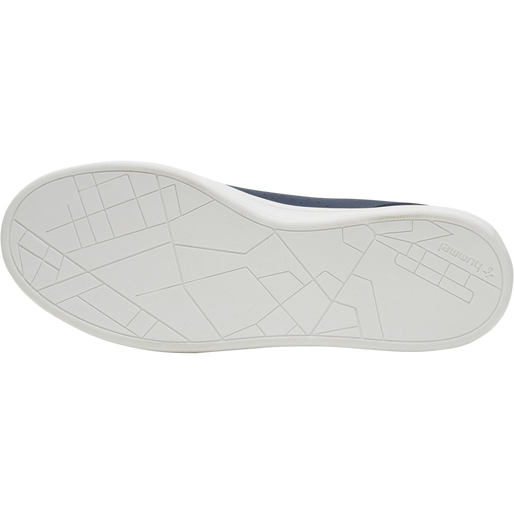Hummel Men's Busan Synth. Nubuck Casual Shoe Hummel