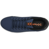 Hummel Men's Busan Synth. Nubuck Casual Shoe Hummel