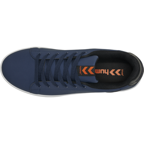 Hummel Men's Busan Synth. Nubuck Casual Shoe Hummel