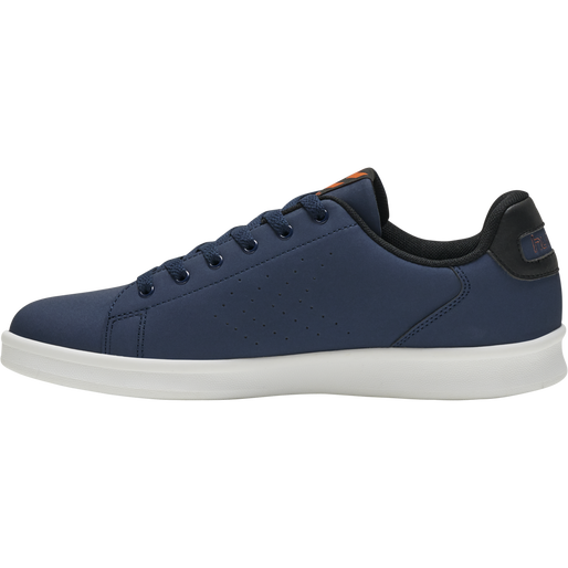 Hummel Men's Busan Synth. Nubuck Casual Shoe Hummel