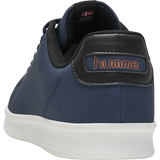 Hummel Men's Busan Synth. Nubuck Casual Shoe Hummel
