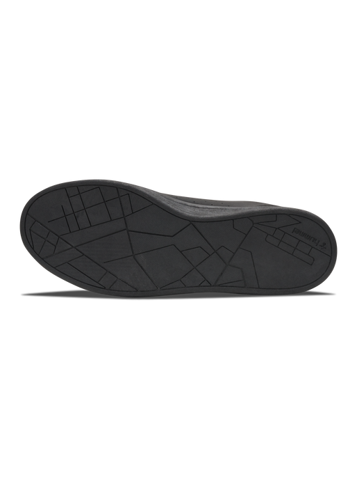 Hummel Men's Busan Synth. Nubuck Casual Shoe Hummel