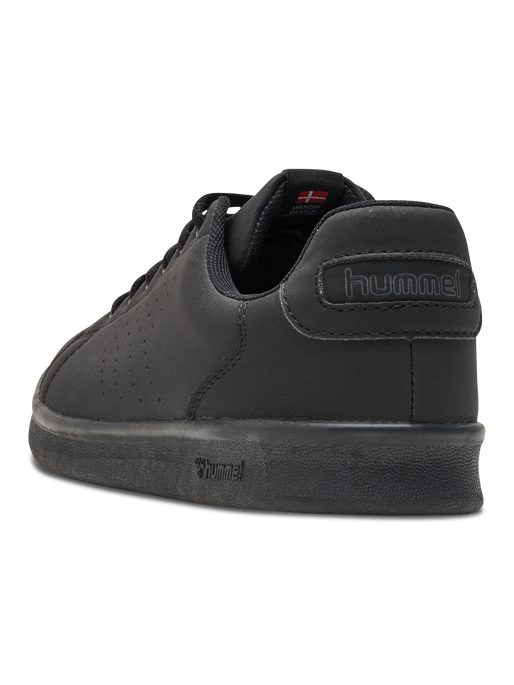 Hummel Men's Busan Synth. Nubuck Casual Shoe Hummel
