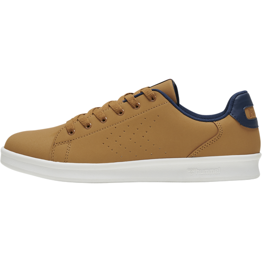 Hummel Men's Busan Synth. Nubuck Casual Shoe Hummel
