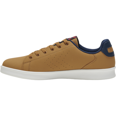 Hummel Men's Busan Synth. Nubuck Casual Shoe Hummel