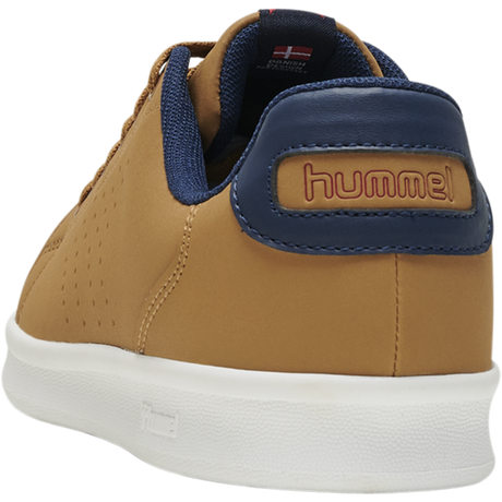 Hummel Men's Busan Synth. Nubuck Casual Shoe Hummel