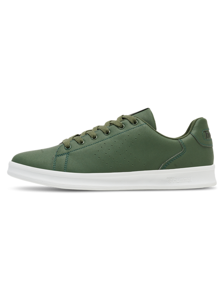 Hummel Men's Busan Synth. Nubuck Casual Shoe Hummel