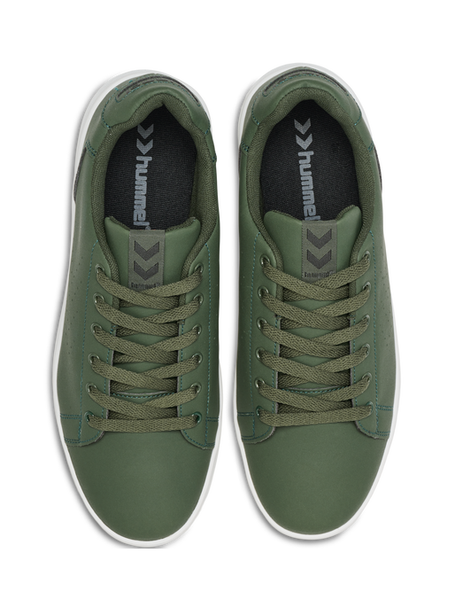 Hummel Men's Busan Synth. Nubuck Casual Shoe Hummel