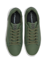 Hummel Men's Busan Synth. Nubuck Casual Shoe Hummel