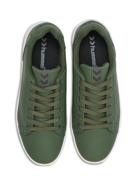 Hummel Men's Busan Synth. Nubuck Casual Shoe Hummel