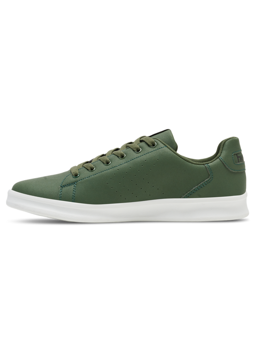 Hummel Men's Busan Synth. Nubuck Casual Shoe Hummel
