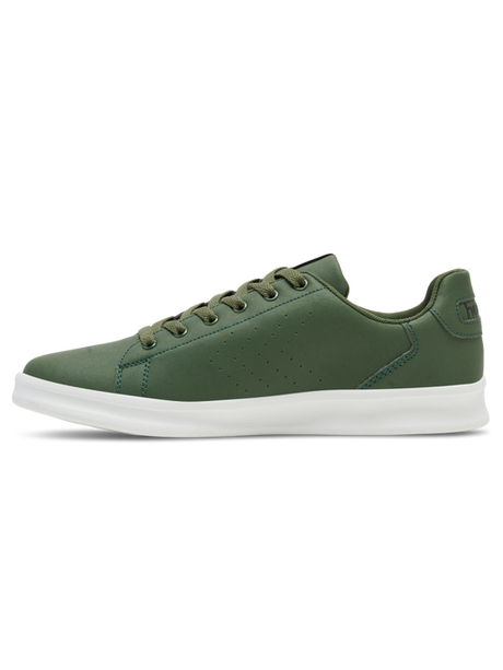 Hummel Men's Busan Synth. Nubuck Casual Shoe Hummel
