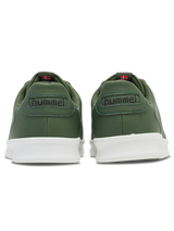 Hummel Men's Busan Synth. Nubuck Casual Shoe Hummel