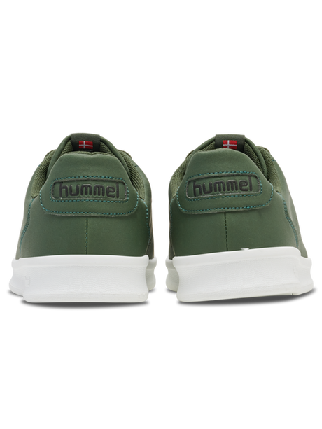 Hummel Men's Busan Synth. Nubuck Casual Shoe Hummel