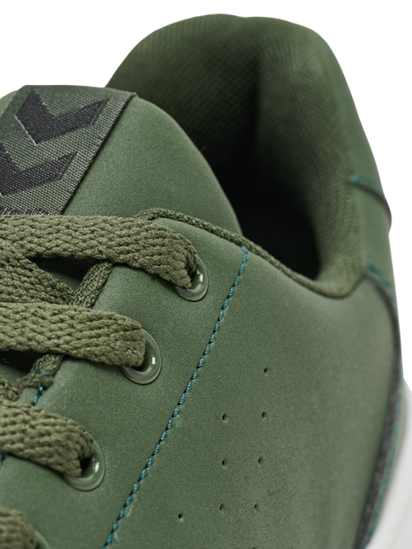 Hummel Men's Busan Synth. Nubuck Casual Shoe Hummel