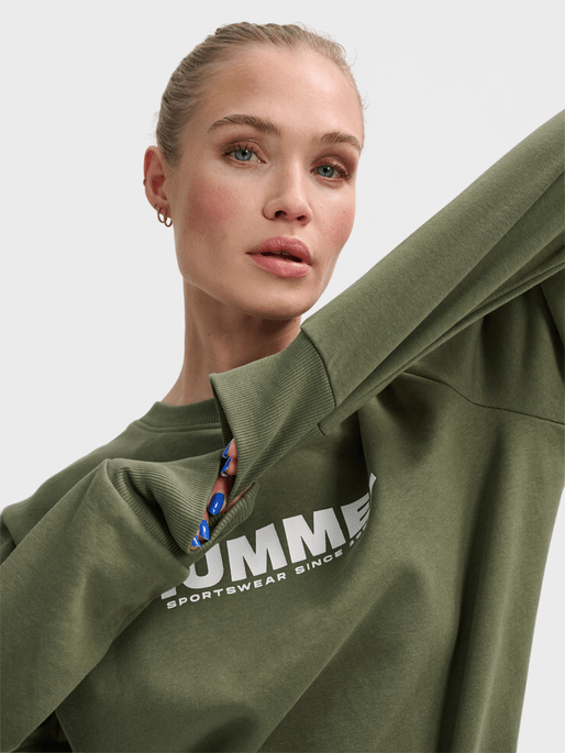 Hummel Men's Legacy Sweatshirt Hummel