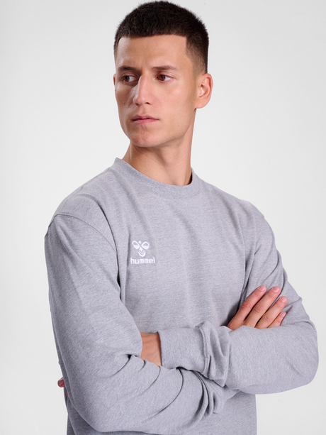 Hummel Men's Go 2.0 Sweatshirt Hummel