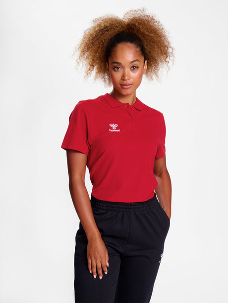 Hummel Women's Go 2.0 Polo Hummel