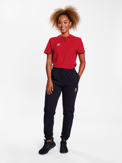 Hummel Women's Go 2.0 Polo Hummel