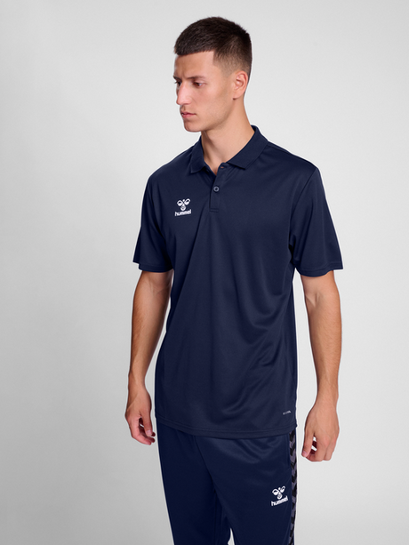 Hummel Men's Essential Polo Hummel