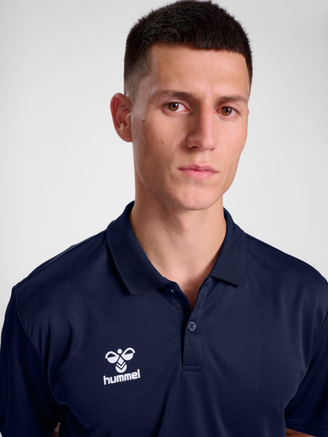 Hummel Men's Essential Polo Hummel