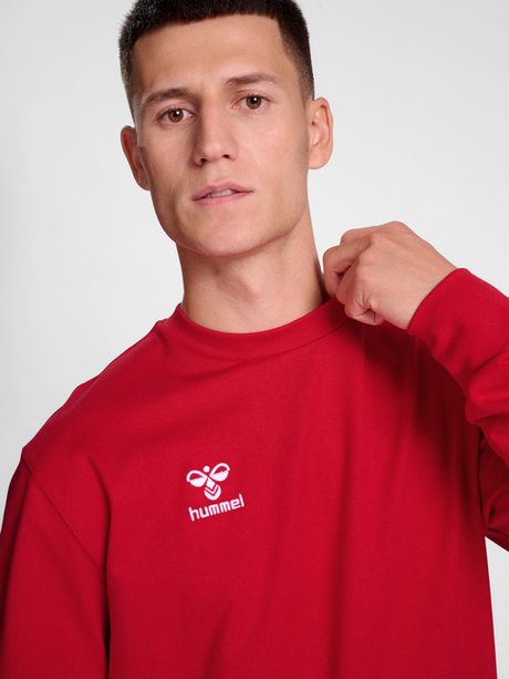 Hummel Men's Go 2.0 Sweatshirt Hummel