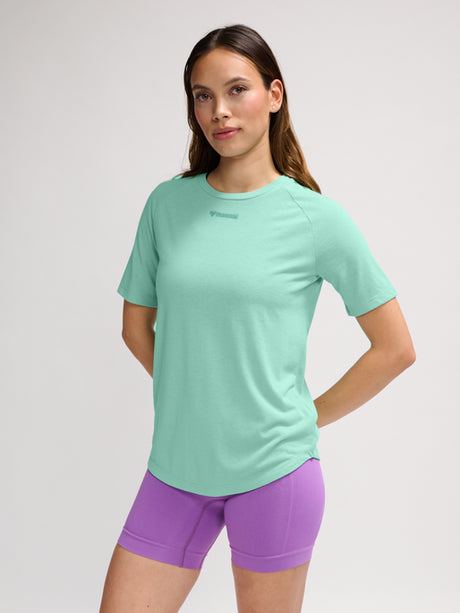 Hummel Women's Mt Vanja T-Shirt Hummel