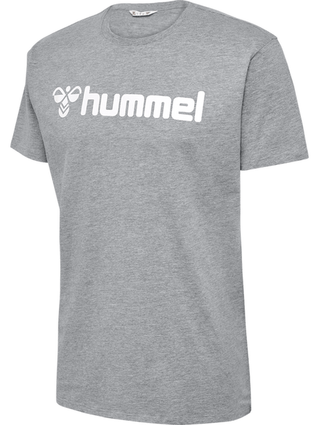 Hummel Men's Go 2.0 Logo Short Sleeve T-Shirt Hummel