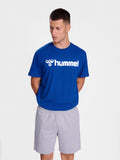 Hummel Men's Go 2.0 Logo Short Sleeve T-Shirt Hummel