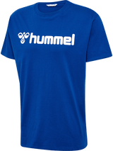 Hummel Men's Go 2.0 Logo Short Sleeve T-Shirt Hummel