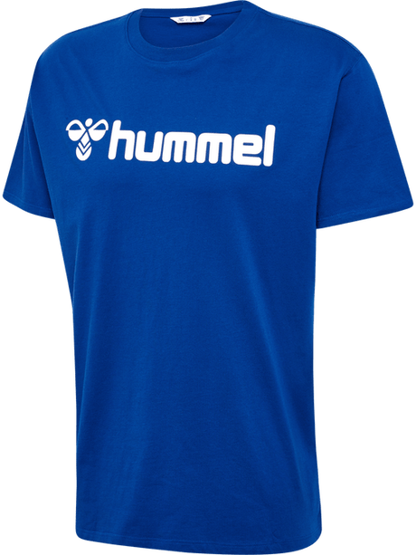 Hummel Men's Go 2.0 Logo Short Sleeve T-Shirt Hummel