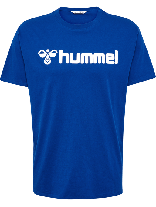 Hummel Men's Go 2.0 Logo Short Sleeve T-Shirt Hummel