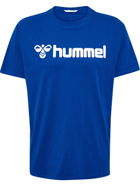 Hummel Men's Go 2.0 Logo Short Sleeve T-Shirt Hummel