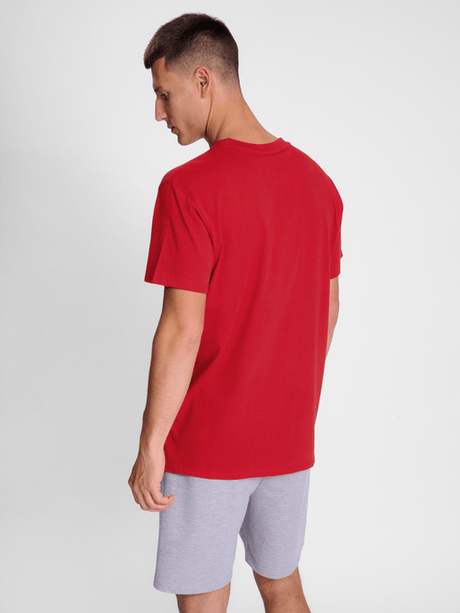 Hummel Men's Go 2.0 Logo Short Sleeve T-Shirt Hummel