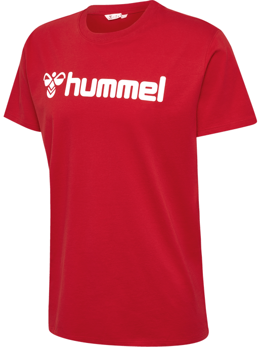 Hummel Men's Go 2.0 Logo Short Sleeve T-Shirt Hummel