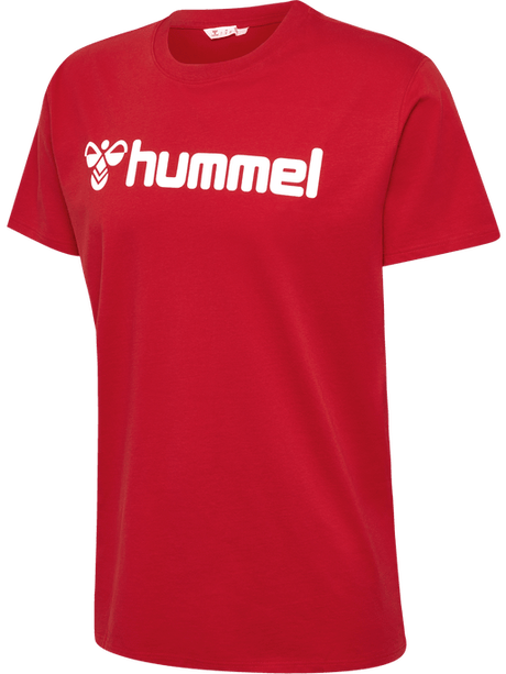 Hummel Men's Go 2.0 Logo Short Sleeve T-Shirt Hummel