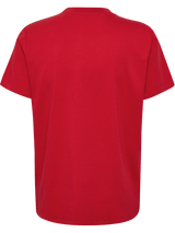 Hummel Men's Go 2.0 Logo Short Sleeve T-Shirt Hummel