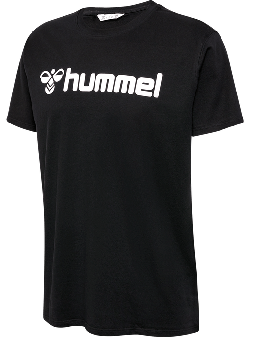 Hummel Men's Go 2.0 Logo Short Sleeve T-Shirt Hummel