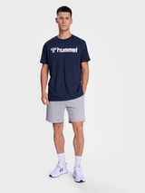 Hummel Men's Go 2.0 Logo Short Sleeve T-Shirt Hummel